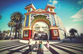Luna Park Melbourne Tickets