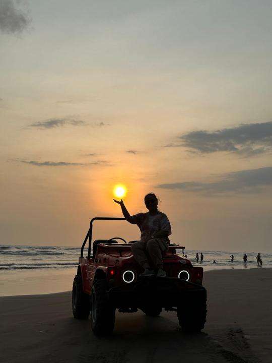 Jeep Gumuk Pasir Parangtritis, 203.130 VND