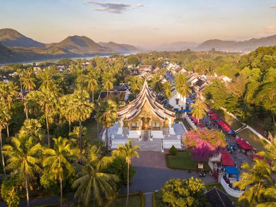 Tailormade Luang Prabang Private Day Tour with a Local Guide, 4.286.040 VND