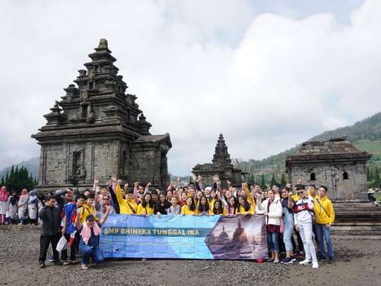 Dieng Educational Tour (Agriculture, UMKM and Industry), RM 114