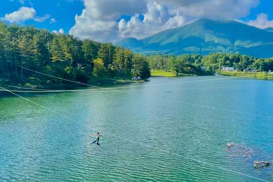 Forest Aerial Zipline in Nagano, 494.761 VND