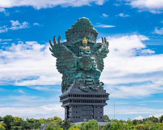 Tour - GWK, Melasti Beach, Nyang Nyang, Uluwatu and Kecak Dance, THB 1,266.77
