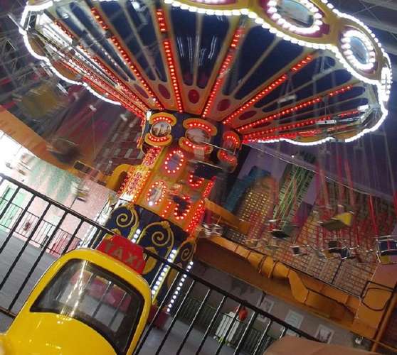 Trans Studio Mini Padang Tickets 3