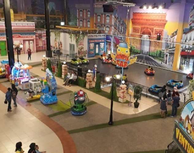 Trans Studio Mini Padang Tickets 1
