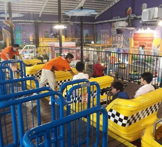 Trans Studio Mini Padang Tickets 2