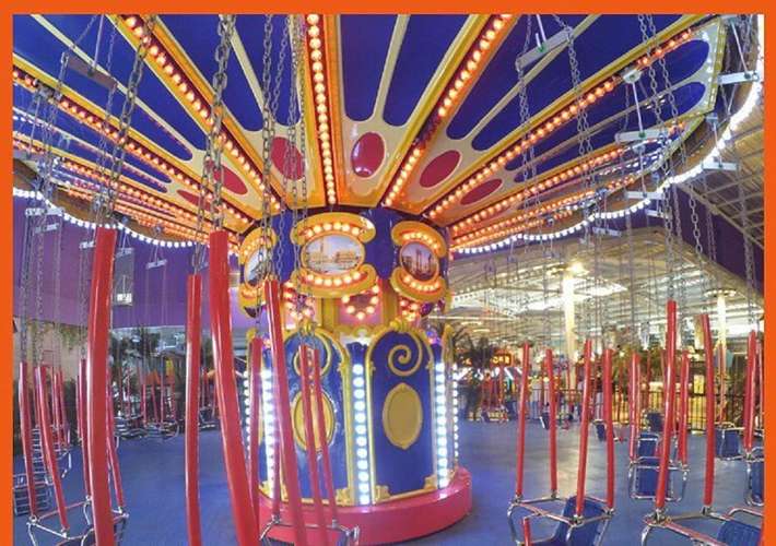Trans Studio Mini Padang Tickets 3