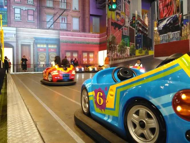 Trans Studio Mini Padang Tickets 2