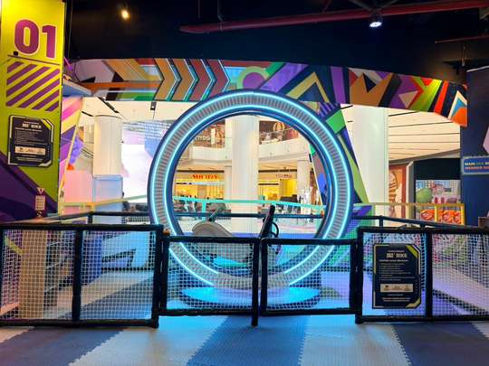 FUNSPOT Summarecon Mall Bekasi 2, RM 25