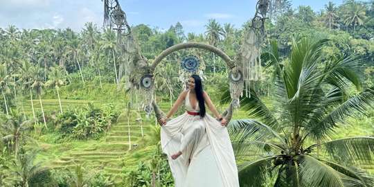 Ubud Bali Swing, Zipline & Sky Bike Rice Terrace Adventure, 486.642 VND