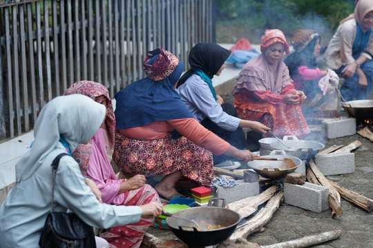 Kelas Memasak Makanan Tradisional Bersama Bundo Kanduang, Rp 750.000