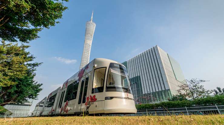 海珠有軌電車1號線 3