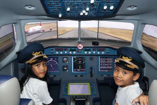 Tiket KidZania Surabaya