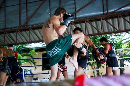 Muay Thai Boxing Introduction Class at Phuket Tickets