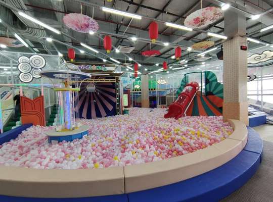 Taman Permainan Kidzlandia Summarecon Mall Bekasi, RM 25