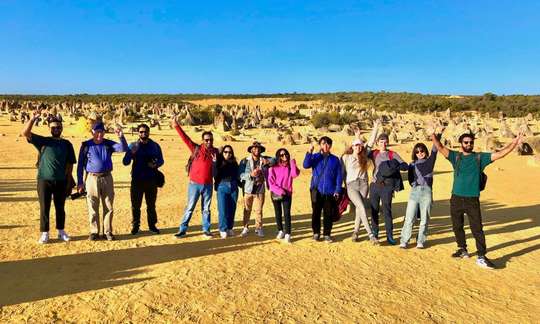 Pinnacles, Lobster & Lavender Day Tour From Perth