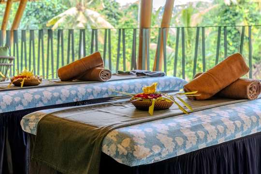 Svaha Spa Celuk – Intimate Tranquility Amidst the Wild