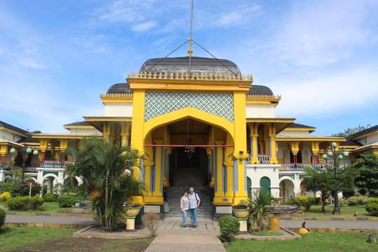 Paket Wisata Medan 1 Hari by Exnevia Travel