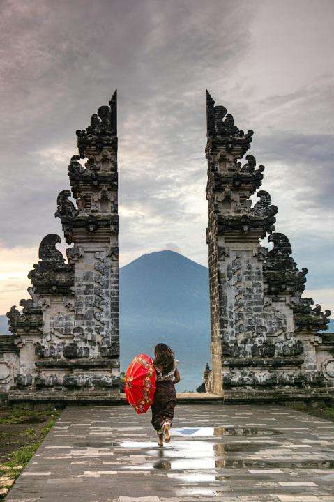Charter Private Full Day Bali: Free to Choose Destinations in East Bali, THB 311.90