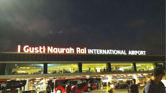 Bali Airport Arrival Transfer (DPS) and Drop-off to Hotel in Kuta and Legian Area, THB 694.35