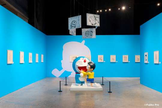 100% Doraemon & Friends in Tokyo Tickets