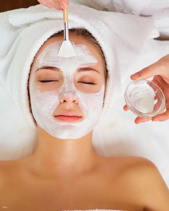 Pengalaman Estetika K-Beauty NATURAESTHE (Perawatan Kulit, Terapi Tubuh) | Nampo-dong, Busan