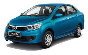 Kota Kinabalu Airport Transfer within City Centre