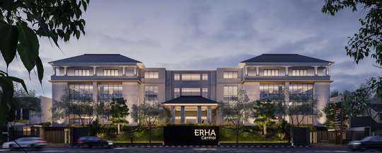 ERHA Central Iskandarsyah