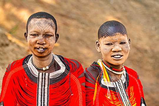 Ethiopia Tour: 5 Days Omo Valley Cultural Tour, 38.988.000 VND