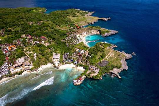 Lembongan Village Tour, 677.584 VND