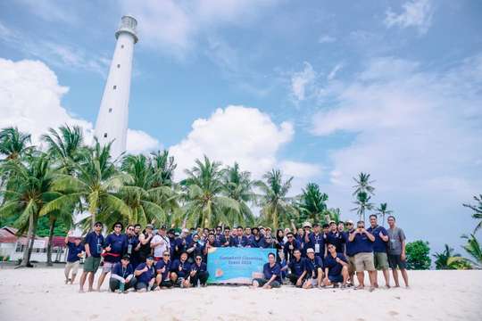Belitung Tour 2D1N Private Trip