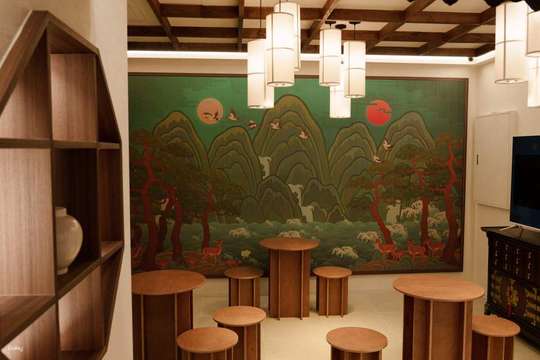 Hongdae Korea Traditional Body Massage & Facial Contouring Massage