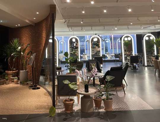 JUNO HAIR Garden Gangnam Station Branch | Seoul, Korea