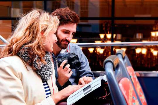 City Sightseeing Toronto Hop-on Hop-off Bus Tour