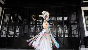 Chongqing Sichuan Opera Museum Ticket & Show