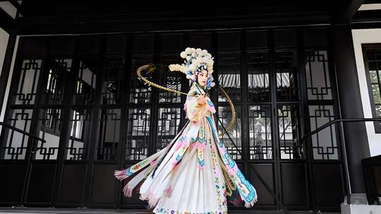Chongqing Sichuan Opera Museum Ticket & Show