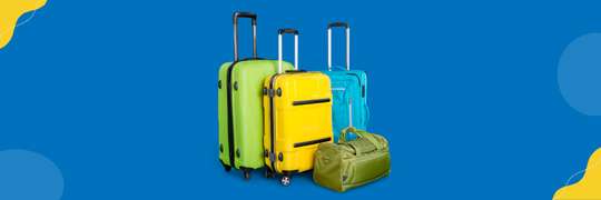Sanur Simp4n Safe Storage (Luggage and Bag)