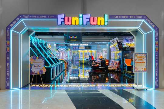 FuniFun! Trans Studio Mall Cibubur Tickets, THB 46.29