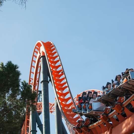 Parque de Atracciones Madrid, ₱ 1,926.06