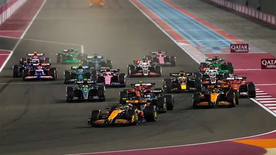 Formula 1 Gran Premio de la Ciudad de Mexico 2026 (30 October - 01 November), 22.064.484 VND