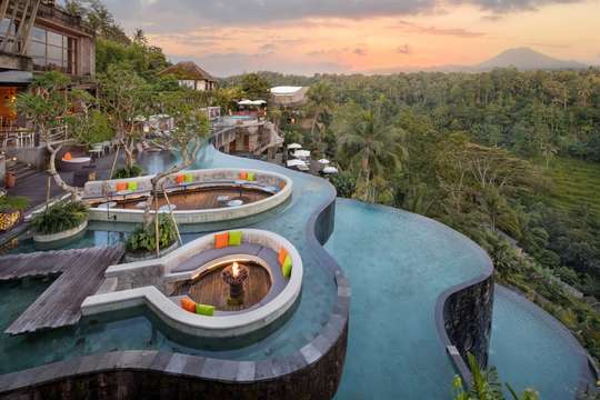 The Jungle Club Ubud by Wonderspace, 1.209.668 VND