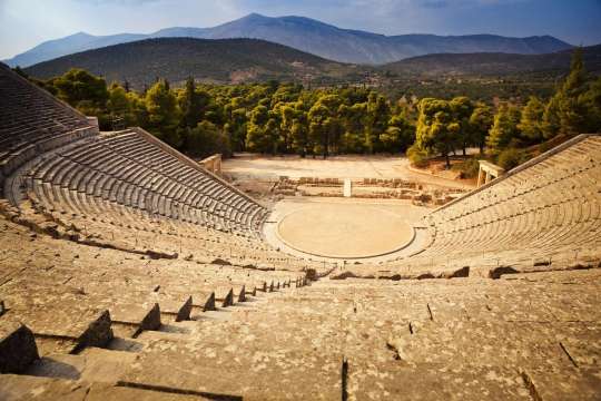 Epidaurus Archaeological Site, 733.343 VND