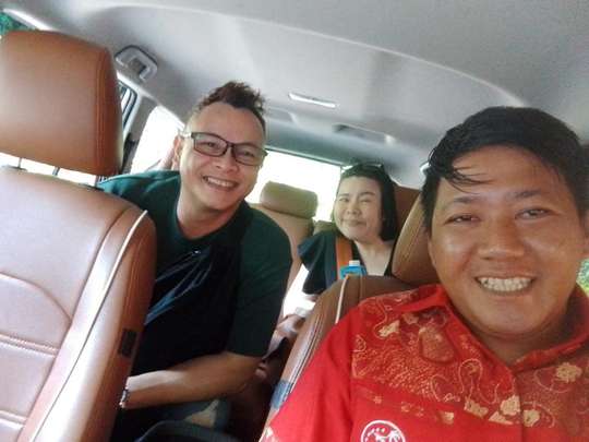 Car Rental with Driver by Angkasa Travel, RM 159