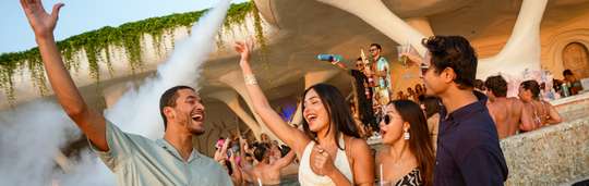 Luna Beach Club General Admission