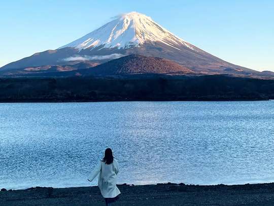 Tokyo: Mt. Fuji & Lakes Small Group Trip with Hotel Pickup, Rp 1.042.117