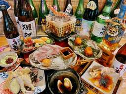 Okinawa, Japan | Okinawa Seafood and Wagyu Beef Set Meal | Ginji Meuri, Naha Shintoshin Store
