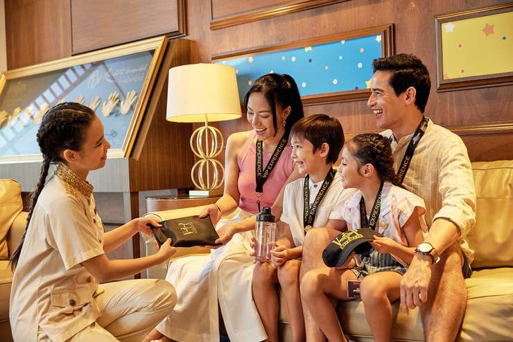 Tiket Universal Studios Singapore 2