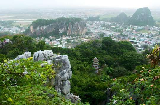 Tour nửa ngày khám phá Ngũ Hành Sơn & Hội An về đêm cùng hướng dẫn viên tiếng Anh/Nhật/Việt, 292.963 VND