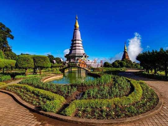 Doi Inthanon National Park and Pha Dok Siew - Day Tour (by CM Paradise Tour)