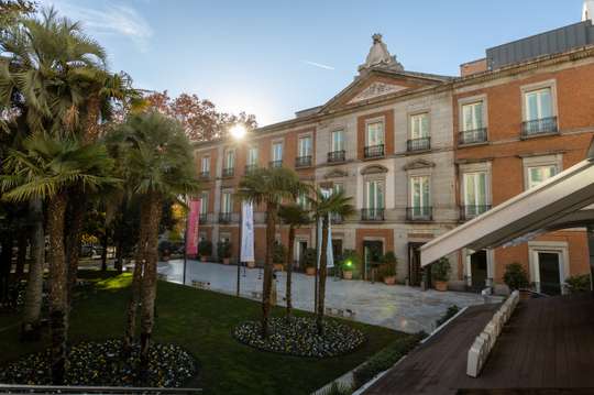 Paseo del Arte Card: Museum Prado, Pusat Reina Sofia, dan Museum Thyssen, Rp 816.942