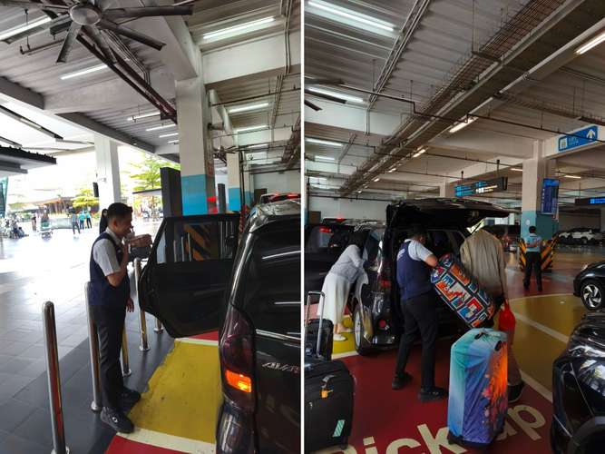 ジャカルタ・スカルノ・ハッタ国際空港（CGK）手荷物サービス（IASホスピタリティ提供） 1